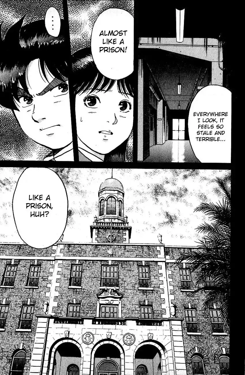 Kindaichi Shounen no Jikenbo Chapter 70 13